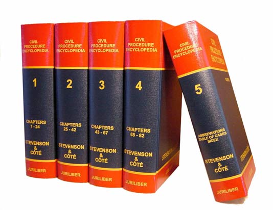 Civil Procedure Encyclopedia